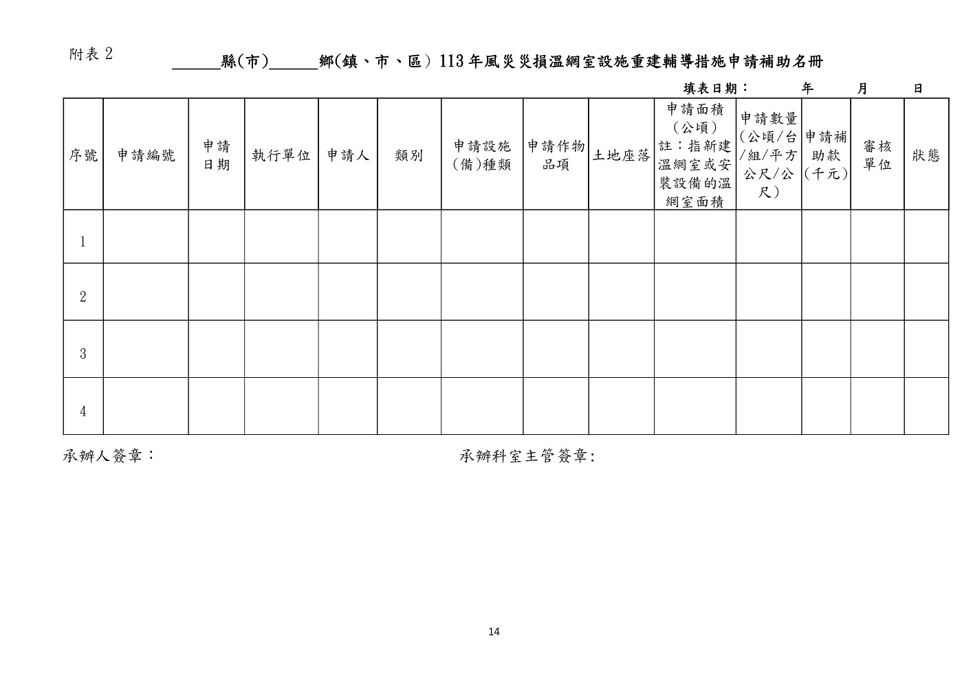 相片說明：