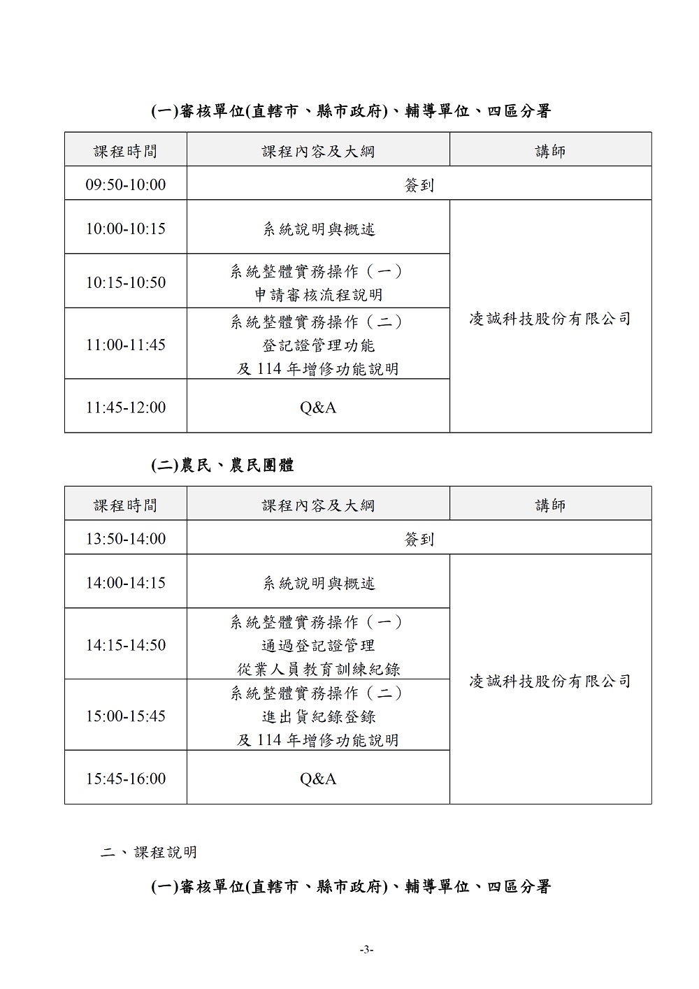 相片說明：