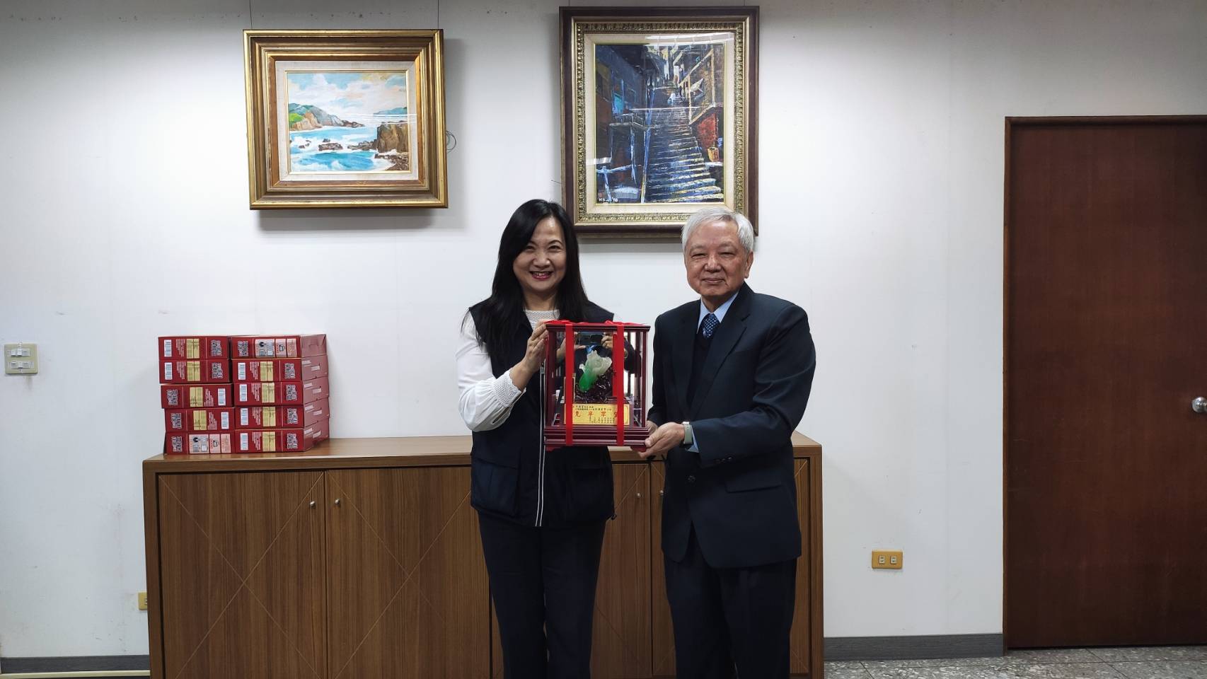 相片說明：
